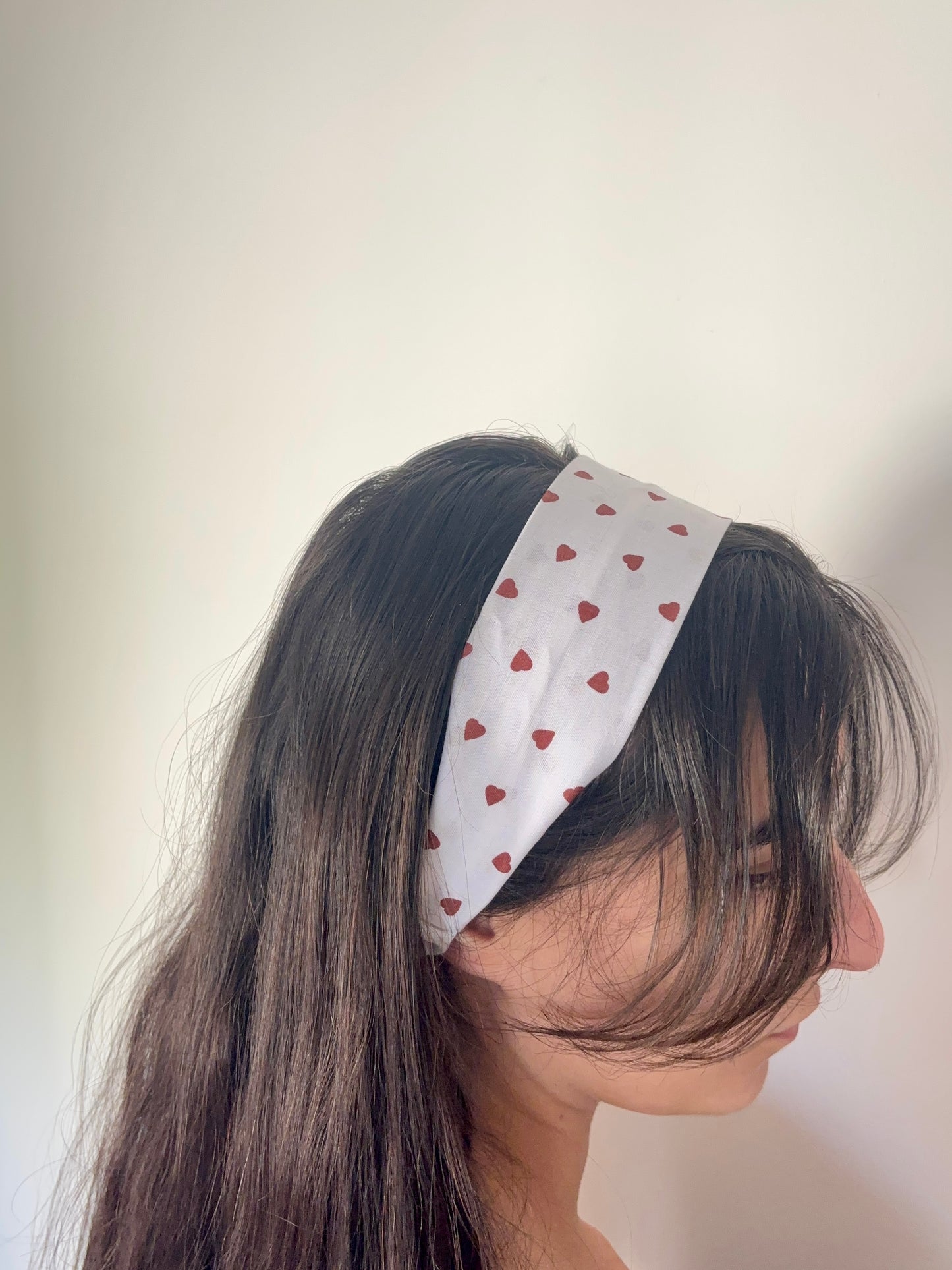 BANDEAU PETIT COEUR 💌