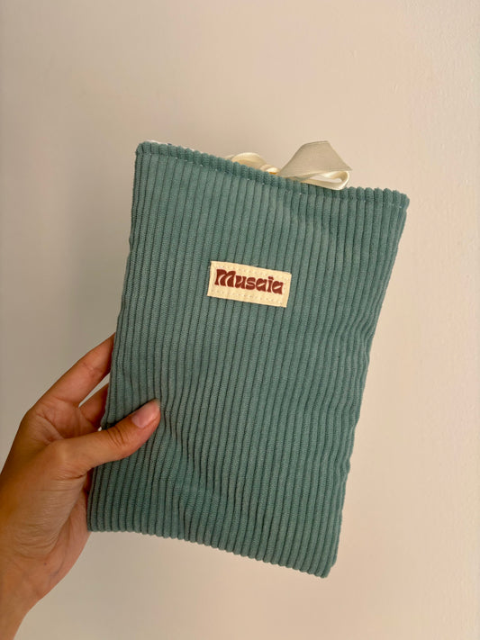 POCHETTE À LIVRE - SUZIE