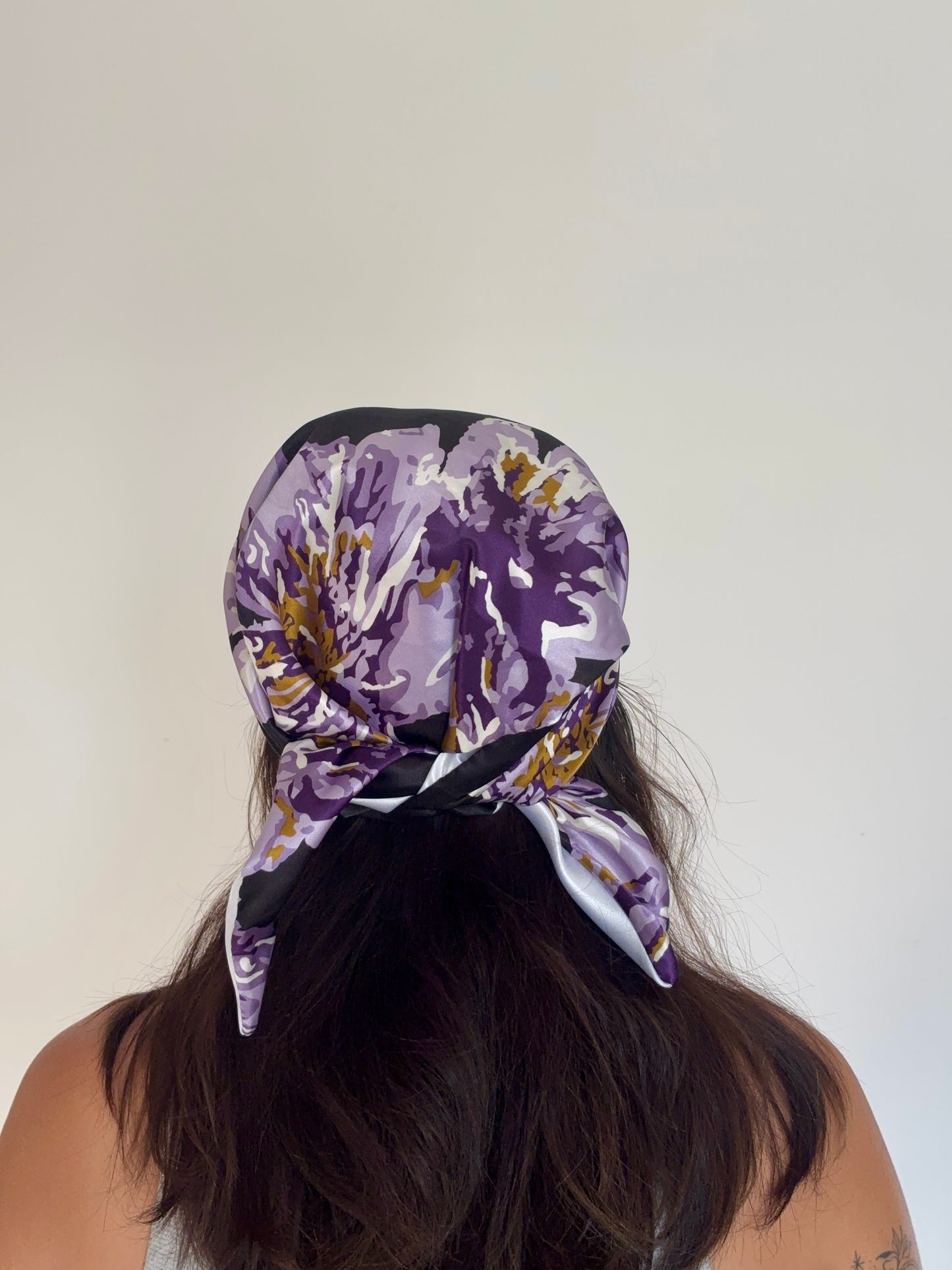FOULARD - NEBULA