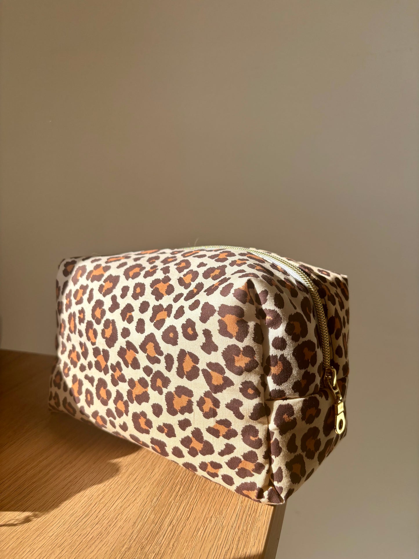 TROUSSE DE TOILETTE - JASMINE