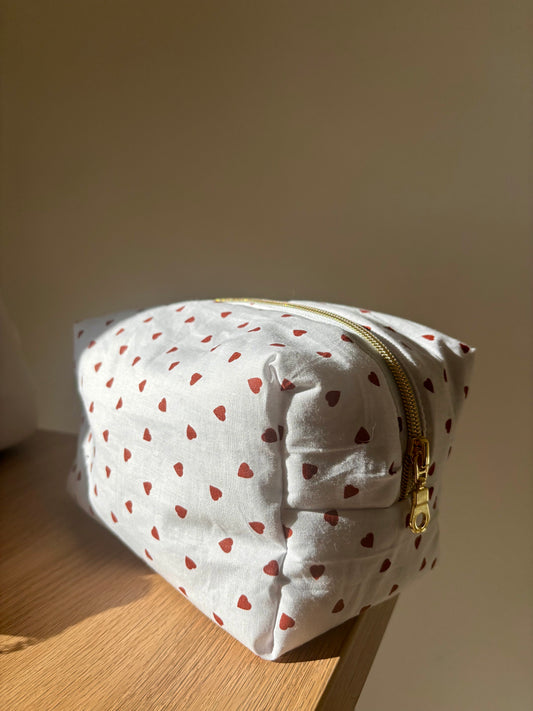 TROUSSE DE TOILETTE - ALIX