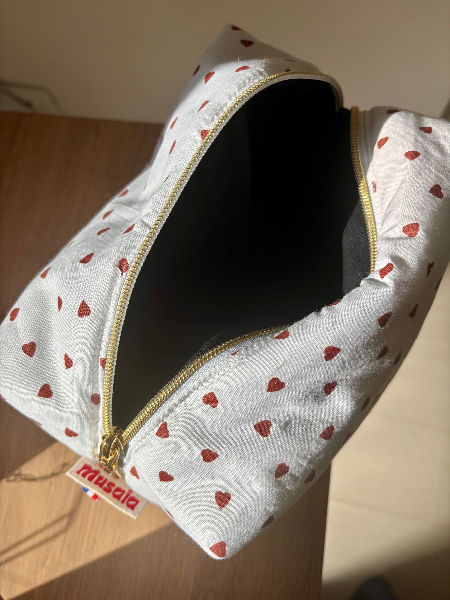 TROUSSE DE TOILETTE - ALIX