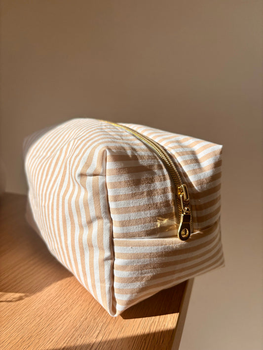 TROUSSE DE TOILETTE - JACINTHE