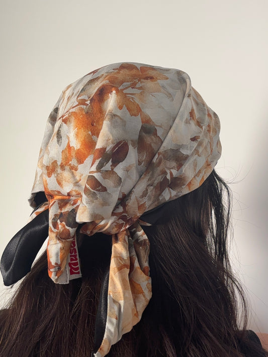 FOULARD - AMBRE