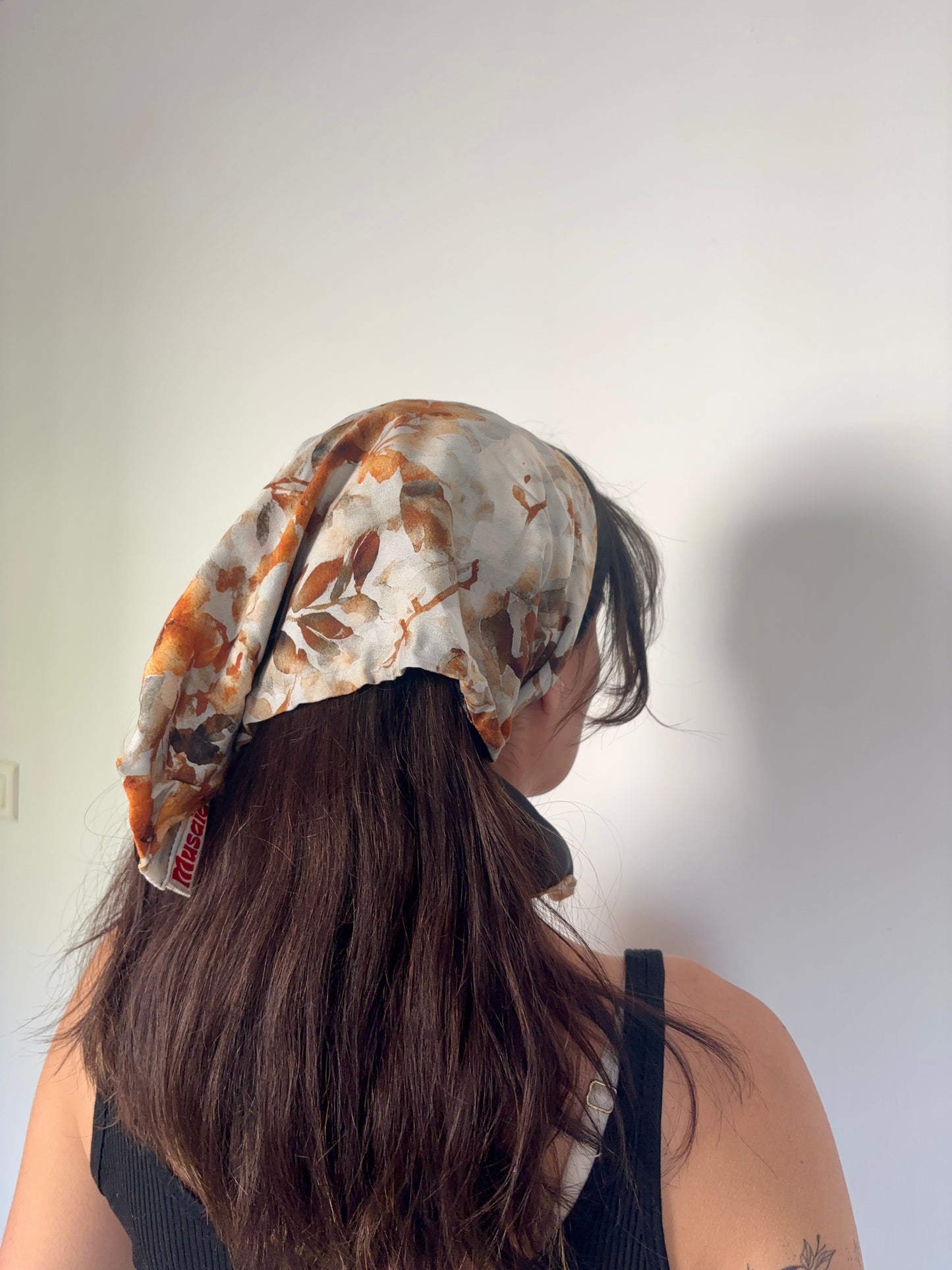 FOULARD - AMBRE