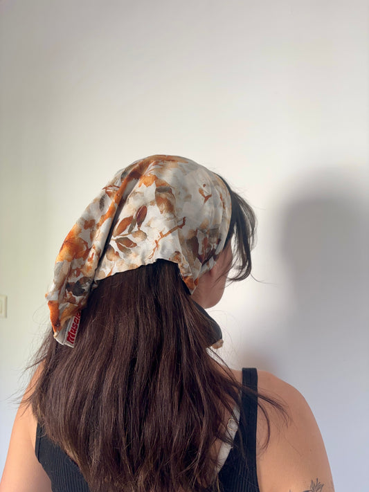 FOULARD - AMBRE