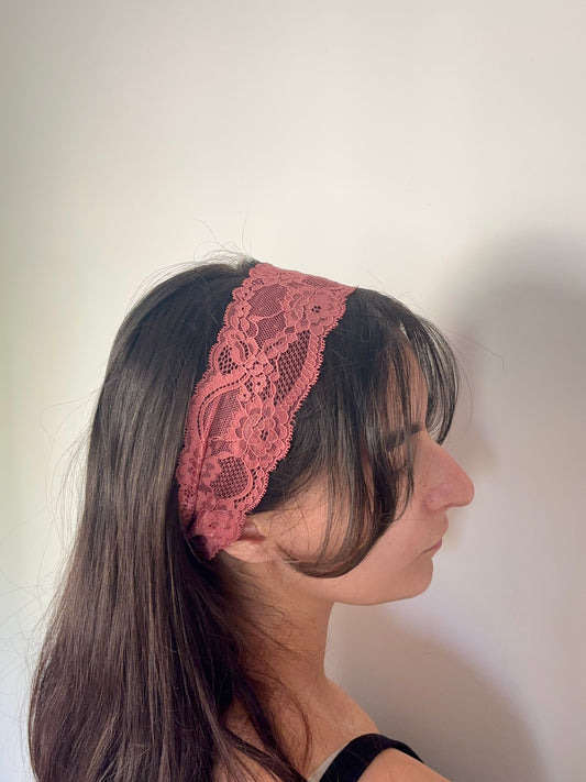 BANDEAU DENTELLE - MIA