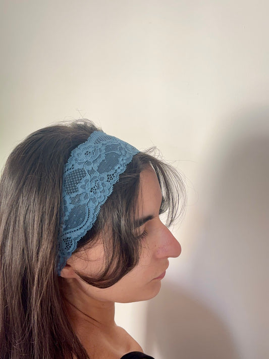 BANDEAU DENTELLE - HORTENSE