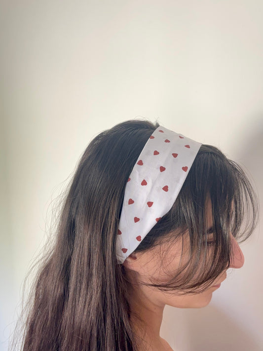 BANDEAU PETIT COEUR 💌