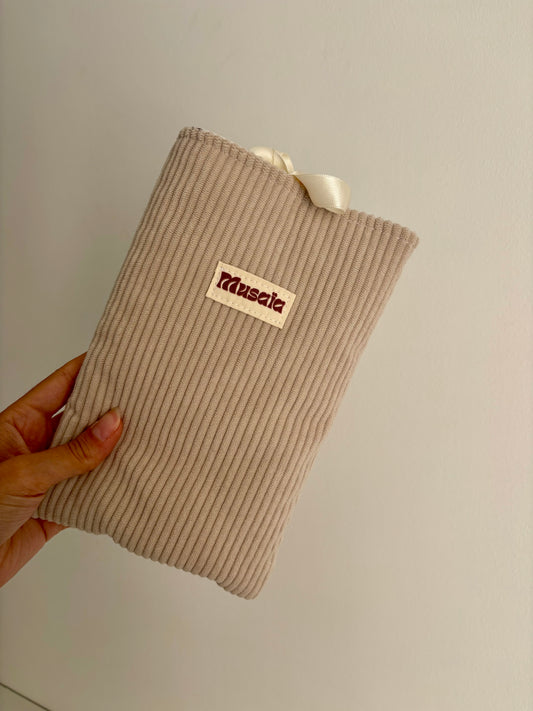 POCHETTE À LIVRE - LUNA