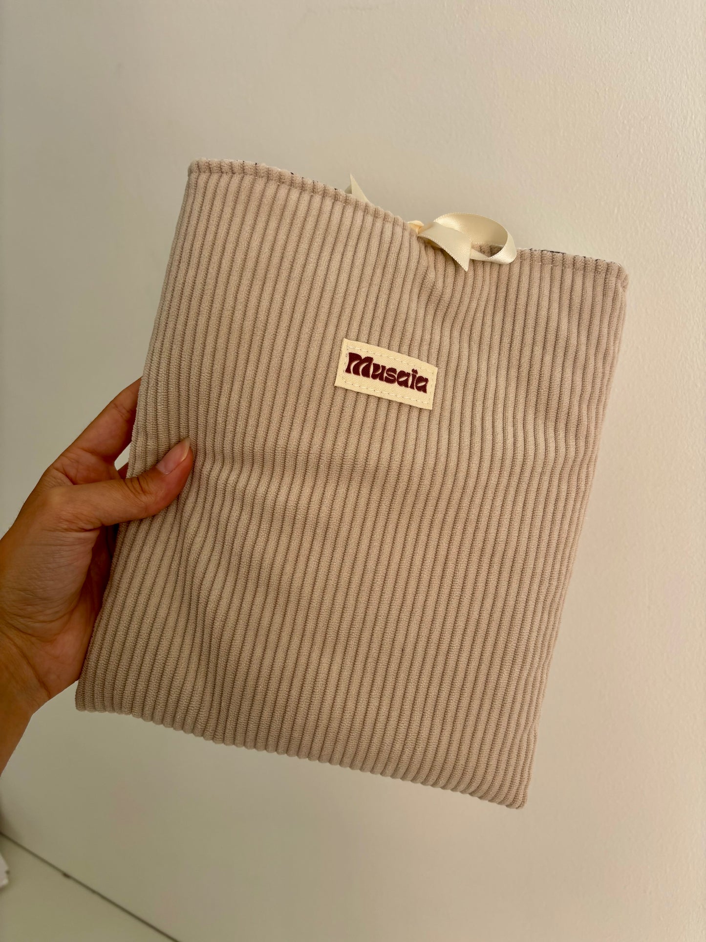 POCHETTE À LIVRE - LUNA