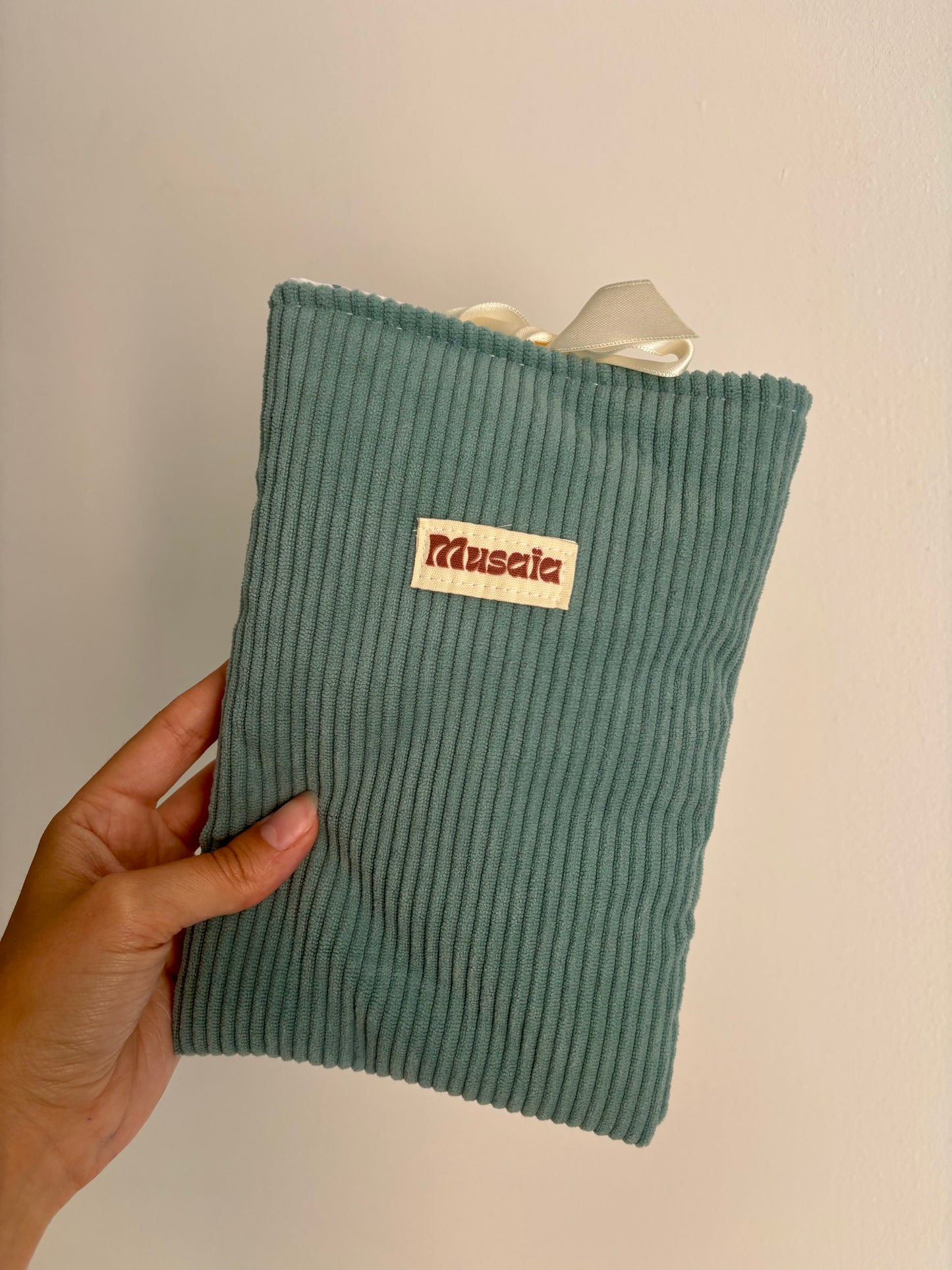 POCHETTE À LIVRE - SUZIE