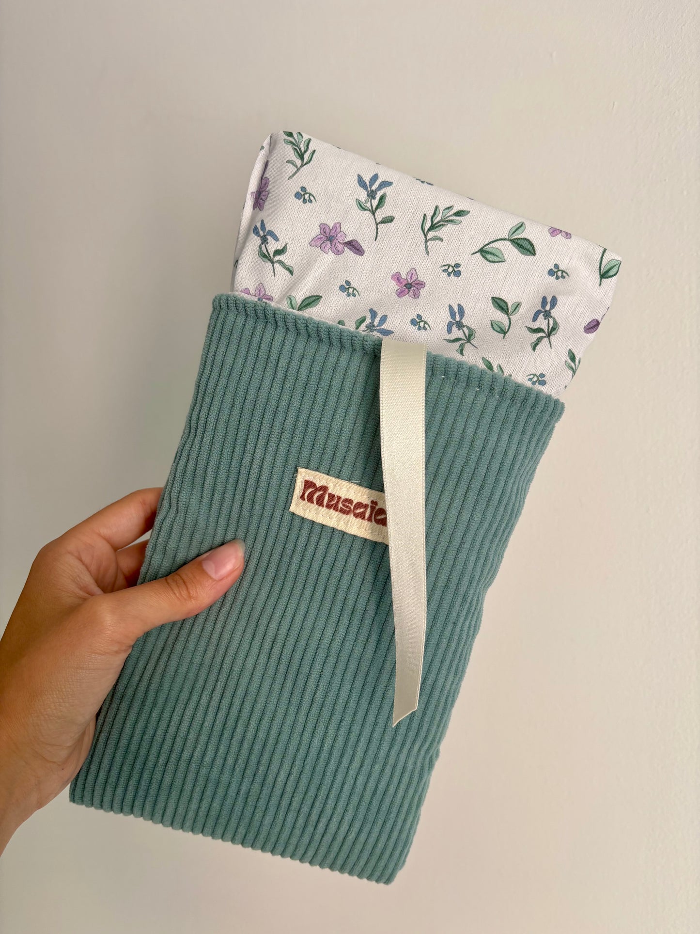 POCHETTE À LIVRE - SUZIE