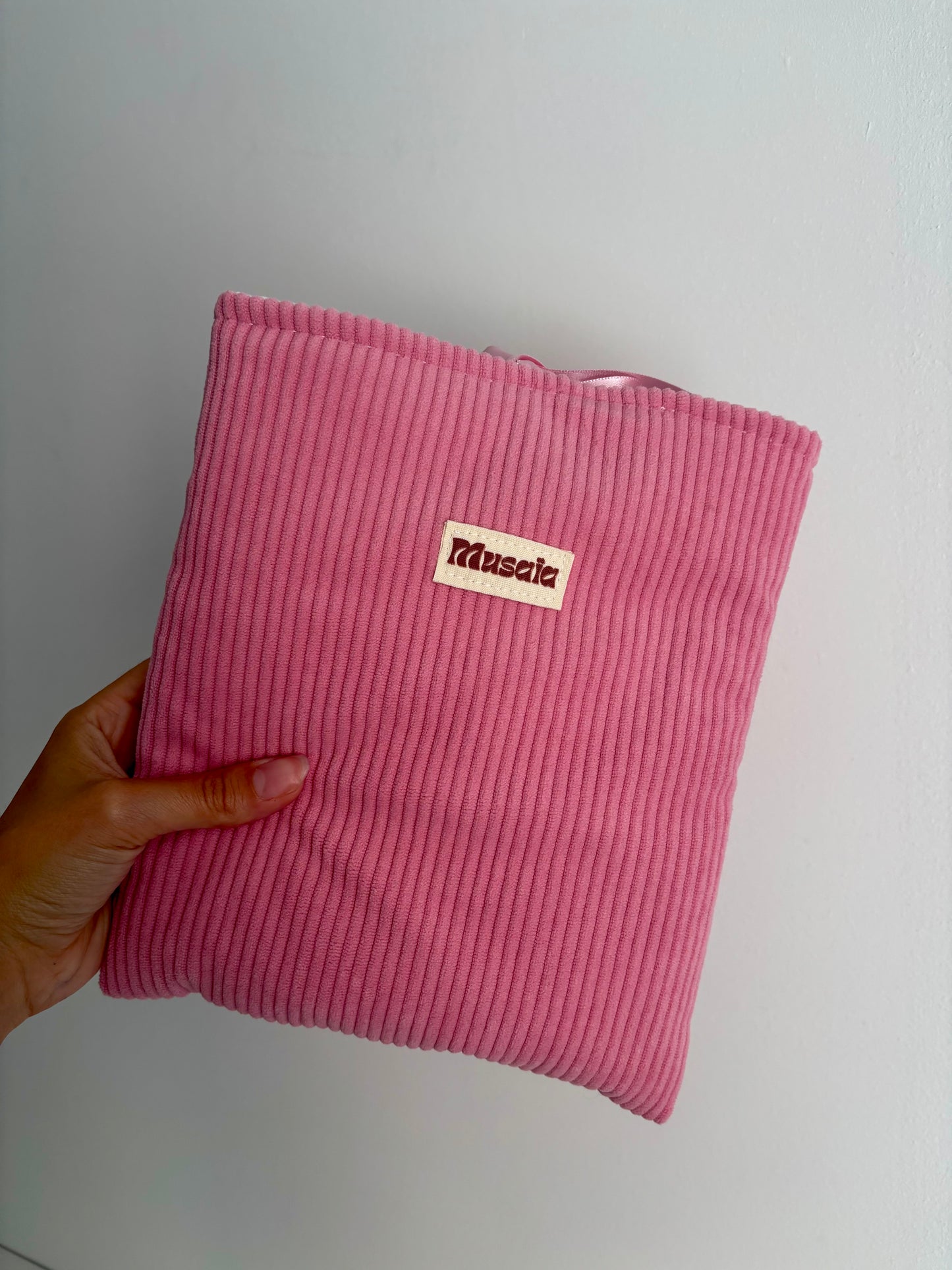 POCHETTE À LIVRE - CAMELIA