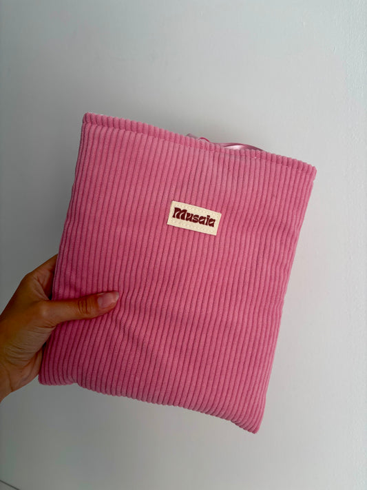 POCHETTE À LIVRE - CAMELIA