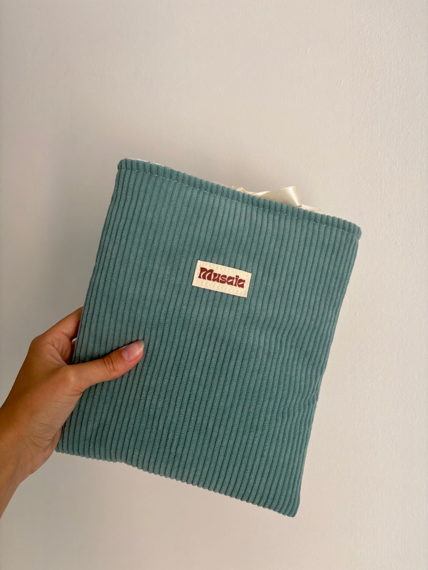 POCHETTE À LIVRE - SUZIE