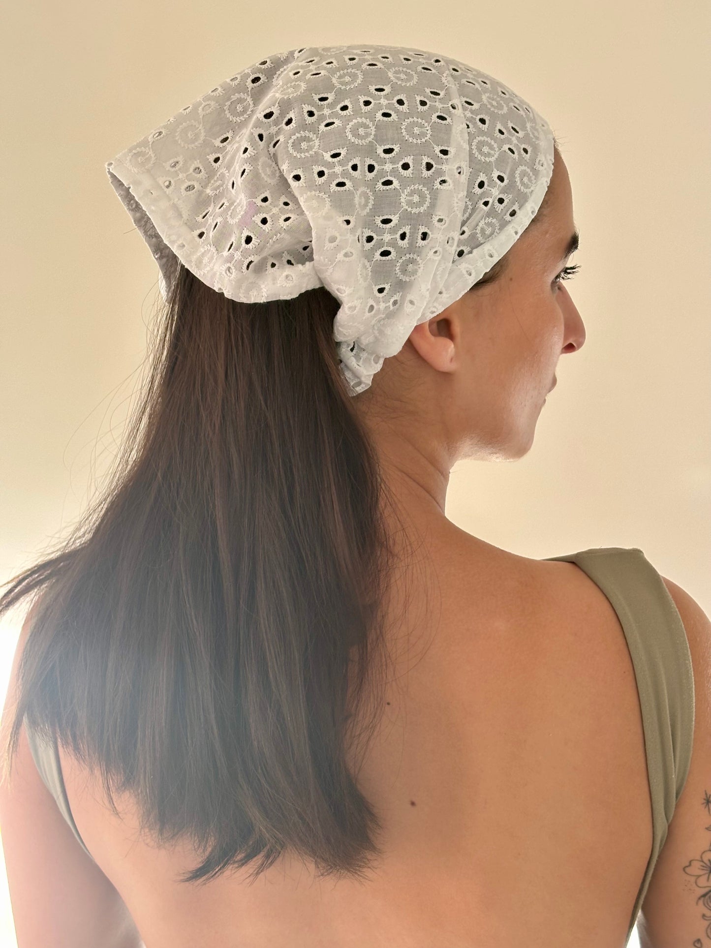 BANDANA ALBA