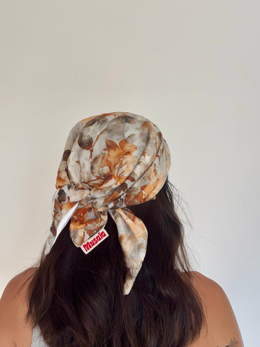 FOULARD - AMBRE